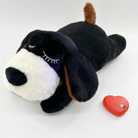 Heartbeat Comfort Plush — Calming Companion for Anxious & Newly Adopted Dogs